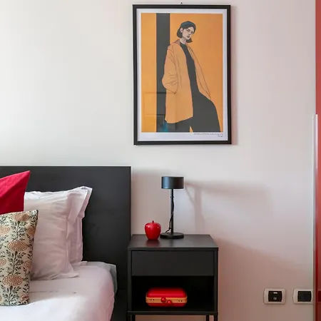 Casa Acaia By Hili Apartmán Řím