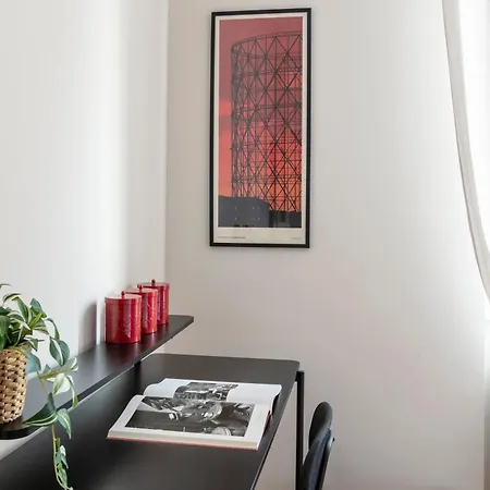 Apartmán Casa Acaia By Hili Řím