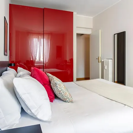 Casa Acaia By Hili Apartmán Řím