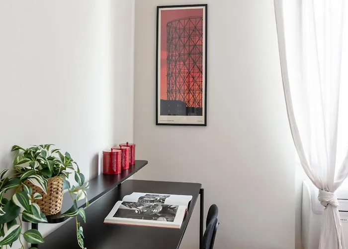 Apartment Casa Acaia By Hili Rome