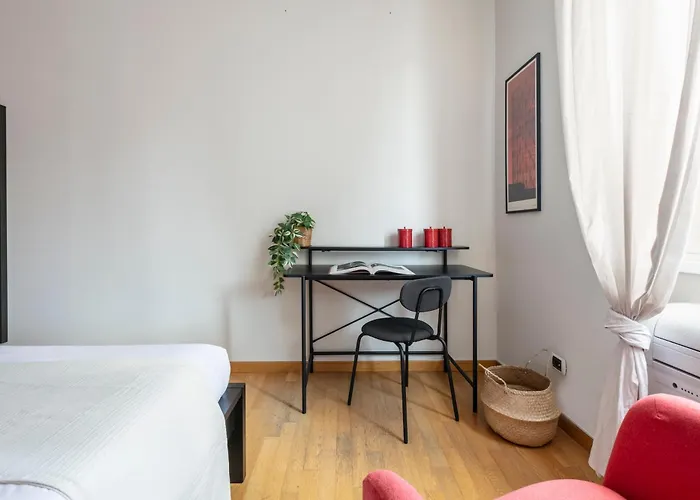 Apartment Casa Acaia By Hili Rome