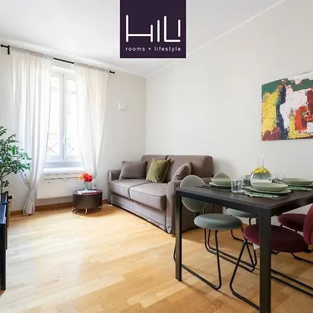 Apartmán Casa Acaia By Hili
